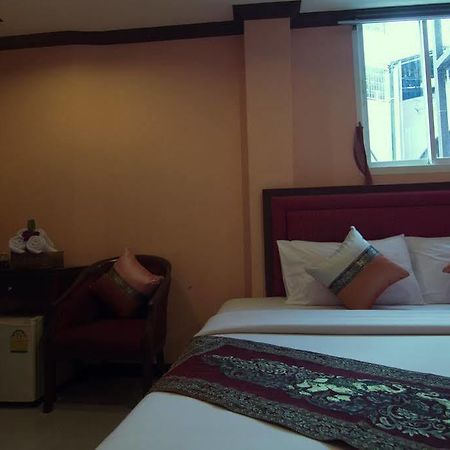 Sky Inn 2 Bangkok Luaran gambar