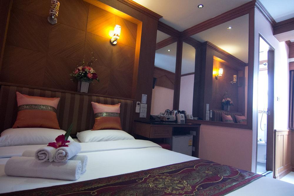 Sky Inn 2 Bangkok Luaran gambar