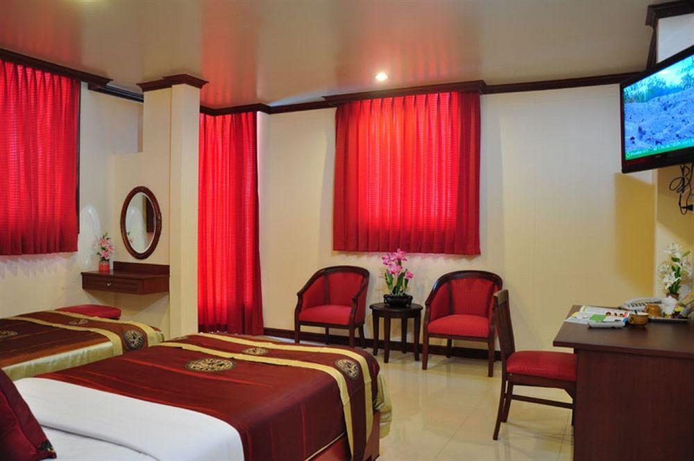 Sky Inn 2 Bangkok Luaran gambar