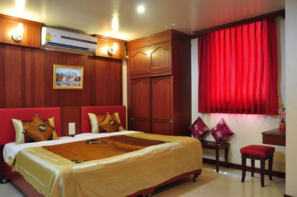 Sky Inn 2 Bangkok Luaran gambar