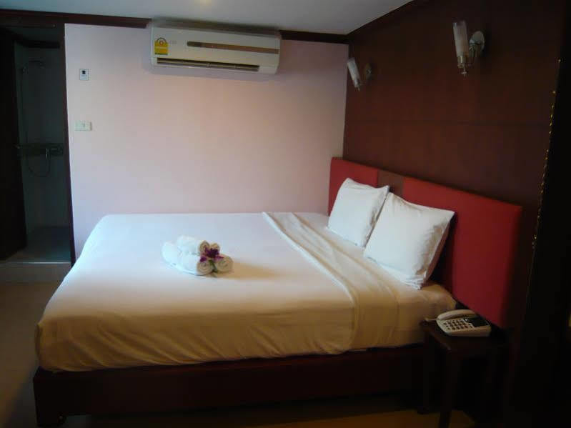 Sky Inn 2 Bangkok Luaran gambar