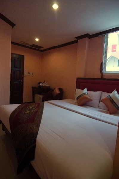 Sky Inn 2 Bangkok Luaran gambar
