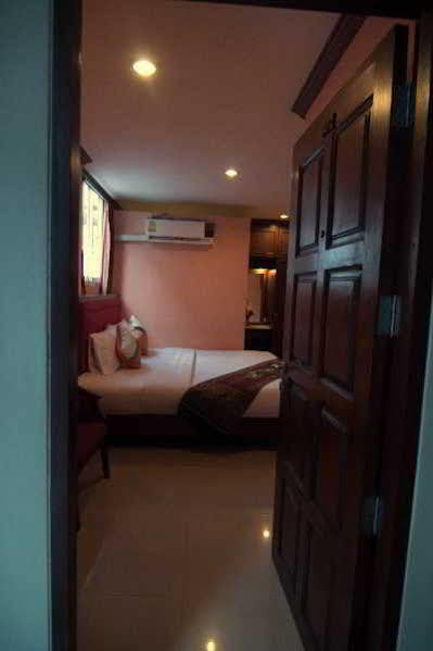 Sky Inn 2 Bangkok Luaran gambar