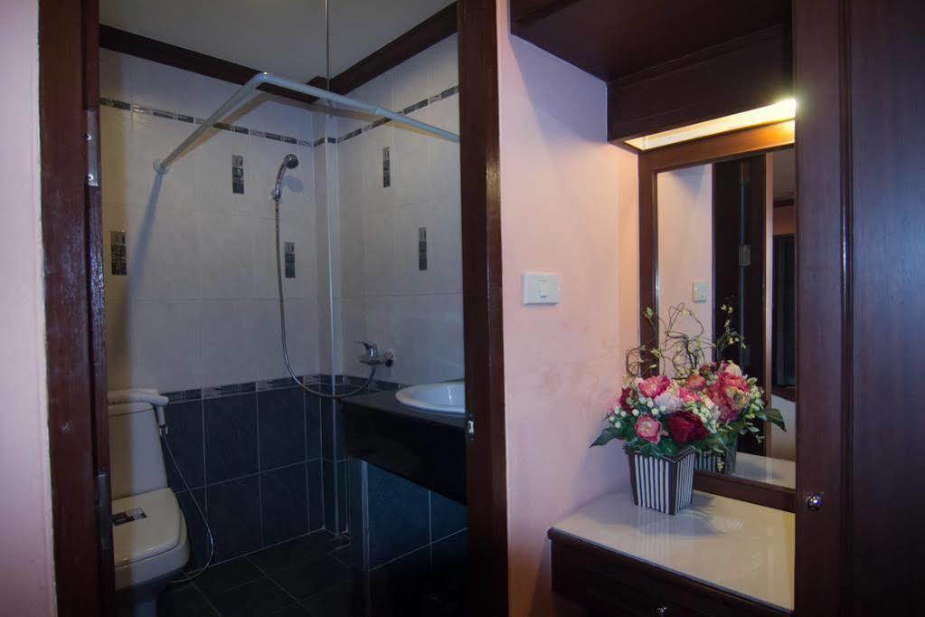 Sky Inn 2 Bangkok Luaran gambar