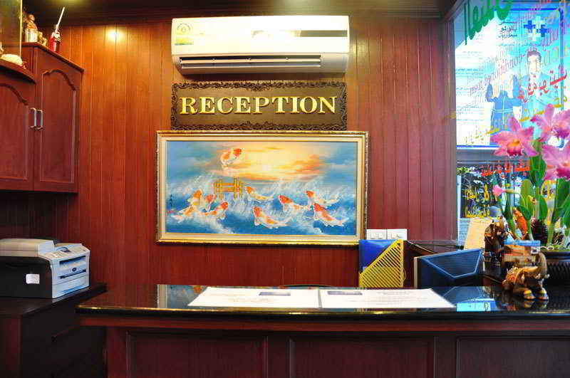 Sky Inn 2 Bangkok Luaran gambar